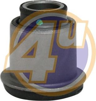 Сайлентблок переднего рычага подвески 4U. Артикул FR-SB-00538