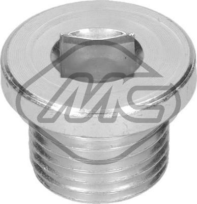 Сливная пробка масляного поддона двигателя Metalcaucho. Артикул 00667