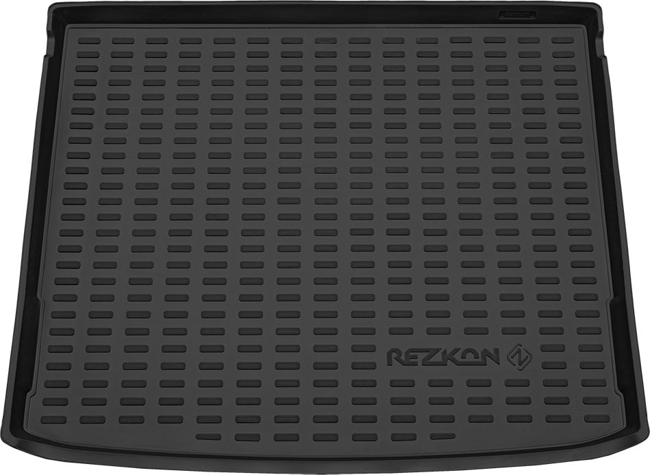 Коврик полиуретановый Rezkon для багажника Hyundai Creta II 2021-2026. Артикул 5520065250