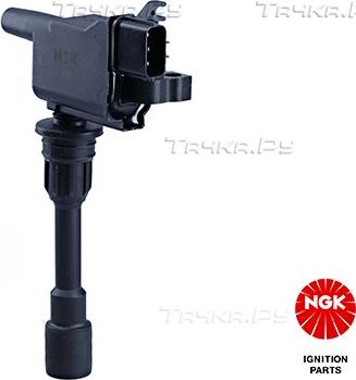 Катушка зажигания NGK для Mazda Premacy I (CP) 1999-2005. Артикул 48208