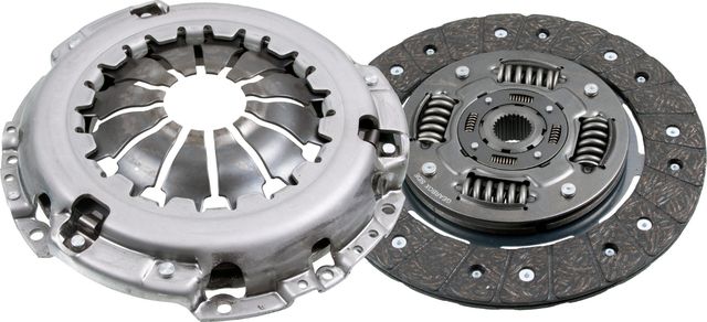Сцепление (комплект) Blue Print для Renault Laguna II 2001-2007. Артикул ADR163026