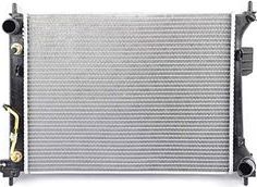 Радиатор охлаждения двигателя BSG. Артикул BSG 40-520-032