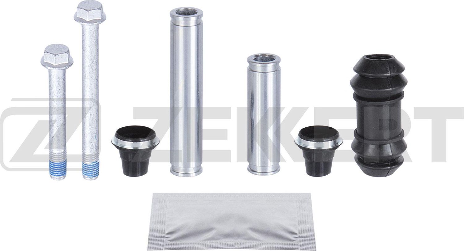 Направляющие тормозного суппорта (комплект) Zekkert. Артикул BR-1362