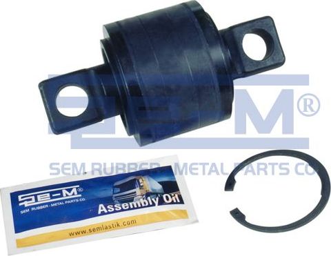 Сайлентблок заднего рычага подвески Sem Lastik. Артикул 7682