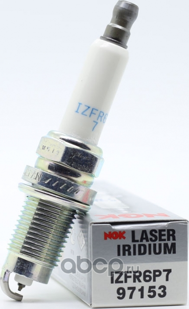 Свеча зажигания VOLKSWAGEN GOLF/JETTA/POLO, SKODA OCTAVIA/FABIA/YETI, AUDI A1/A3 (NGK) NGK. Артикул IZFR6P7