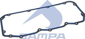 Прокладка клапанной крышки 441724 Sampa. Артикул 051.347
