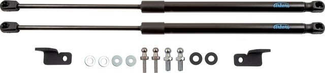 Амортизаторы (упоры) капота Arbori для Volkswagen Polo V 2014-2020. Артикул ARBORI.HD.044103