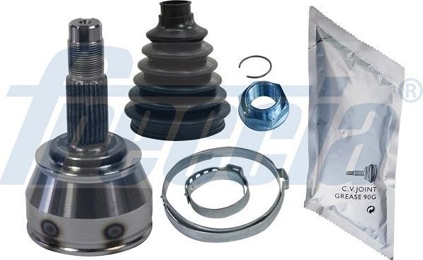 Шрус наружный (граната) Freccia передний для Fiat Idea 2005-2016. Артикул CVJ13-1020