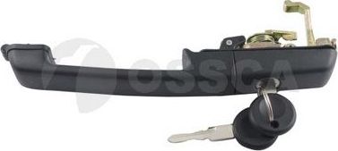 Ручка двери OSSCA левая для Volkswagen Passat B3 1988-1997. Артикул 00485