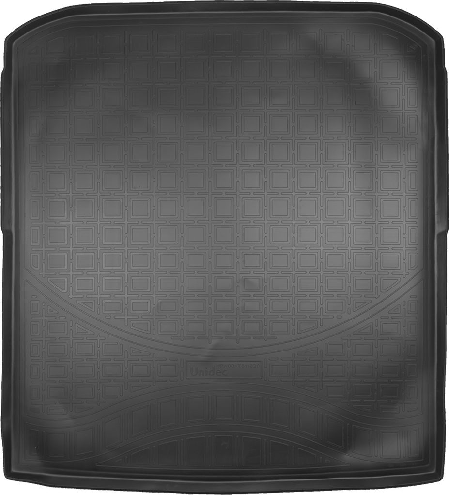 Коврик Норпласт для багажника Skoda Superb III 2015-2026. Артикул NPA00-T81-820