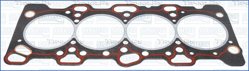 Прокладка ГБЦ Ajusa FIBERMAX для Mitsubishi L300 II 1998-2004. Артикул 10109700