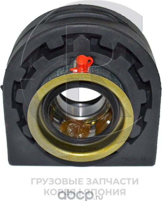 Подшипник подвесной подшипник + опора резиновая D=40 Isuzu (CR). Артикул CR8980208800