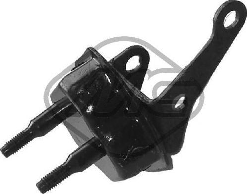 Сайлентблок задней балки Metalcaucho. Артикул 02977