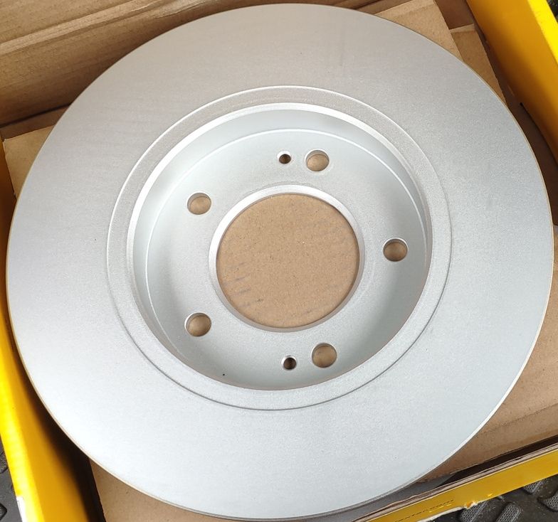 Тормозной диск Textar Pro. Артикул 92291703