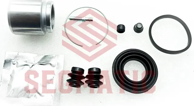 Ремкомплект суппортапоршень MITSUBISHI PAJERO III (Segmatic). Артикул SG700285