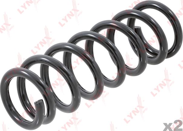 Пружина подвески LYNXauto. Артикул SC-2880