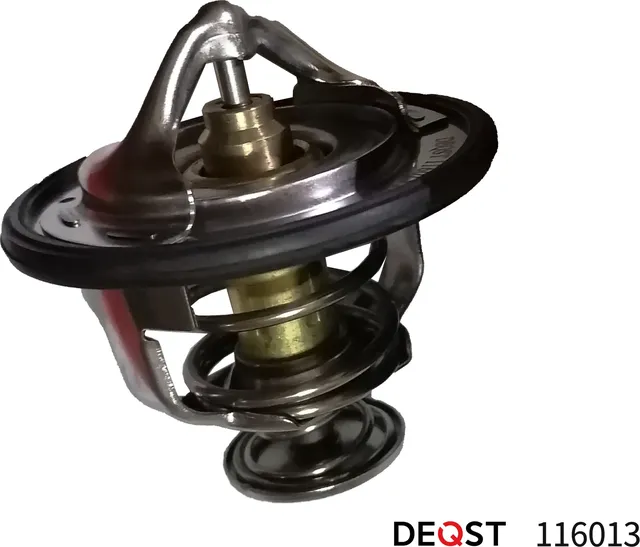 Термостат MITSUBISHI PAJERO SPORT II 08- 08- 2.5 TD (Deqst). Артикул 116013