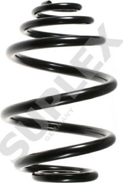 Пружина подвески Suplex задняя для Opel Corsa C 2000-2009. Артикул 23321