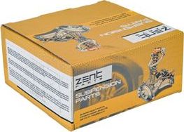 Подвесной подшипник карданного вала Zentparts (резина/металл) для Nissan Pathfinder R50 1997-2004. Артикул Z13024