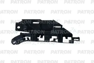 Кронштейн предн бампер лев PEUGEOT307 06-07 (Patron). Артикул P76PG001AL
