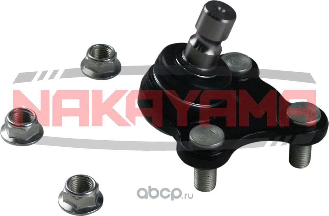 Опора шаровая (Nakayama). Артикул K10060