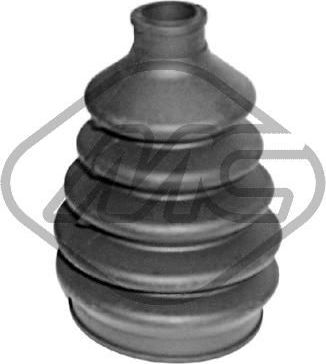 Пыльник ШРУСа наружный Metalcaucho. Артикул 00086