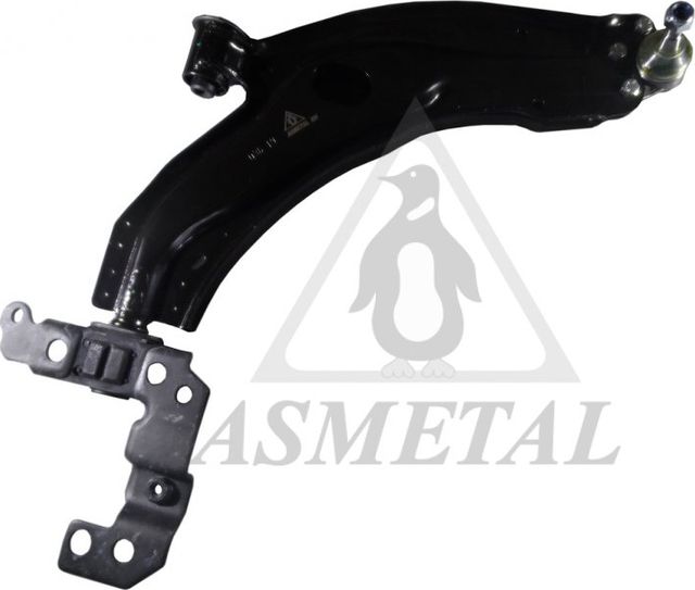 Поперечный рычаг передней подвески Asmetal (Листовая сталь) правый для Fiat Doblo I 2006-2015. Артикул 30FI5501
