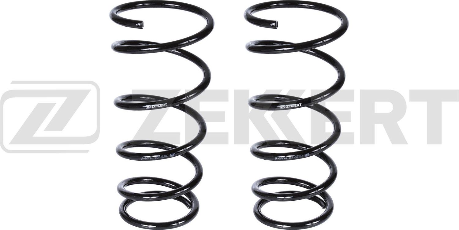 Пружина подвески Zekkert. Артикул SF-2099