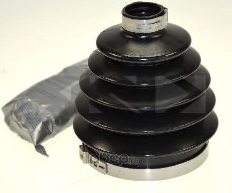 Комплект пыльника, приводной вал (GKN) GKN. Артикул 303950