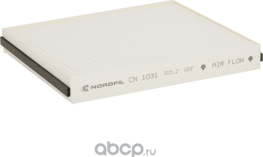 Фильтр салона INFINITI FX  G35 / NISSAN Murano  Teana  X-Trail I (T30) / SUBARU Forester (SG) (Nordfil). Артикул cn1031