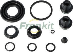 Ремкомплект тормозного суппорта Frenkit задний для Opel Astra G 1999-2005. Артикул 238037