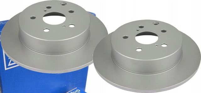 Тормозной диск ATE. Артикул 24.0111-0168.1