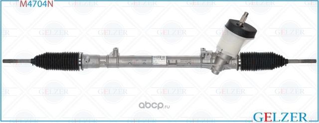 M4704N Рулевой механизм мех. под ЭУР Lada Vesta (Нов.Оригинал) (Gelzer) Gelzer. Артикул M4704N