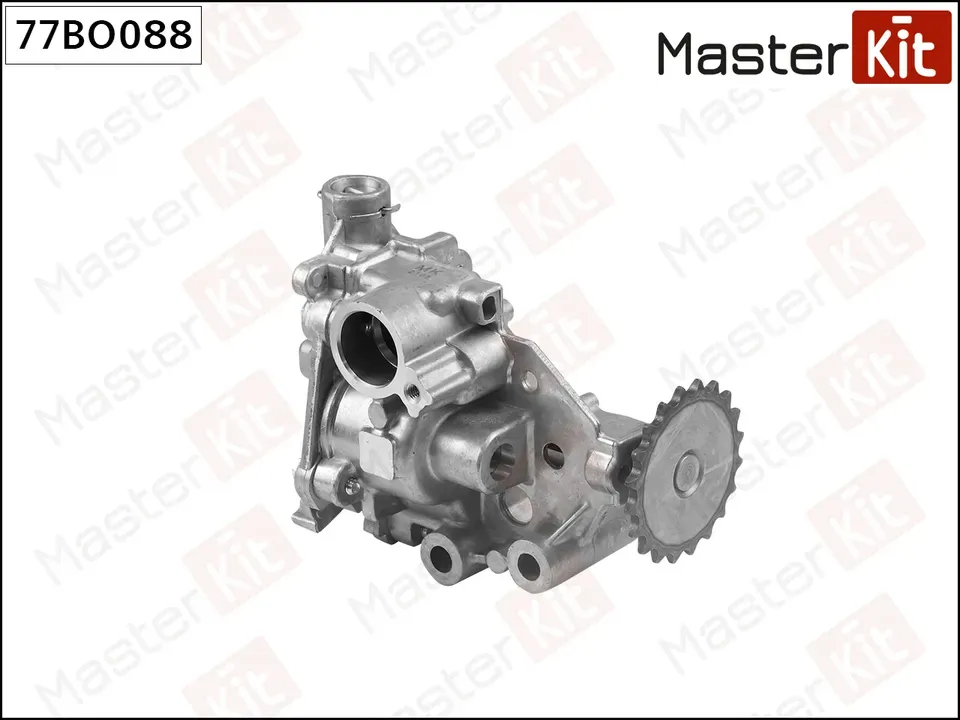 Насос масляный (Master KIT). Артикул 77BO088