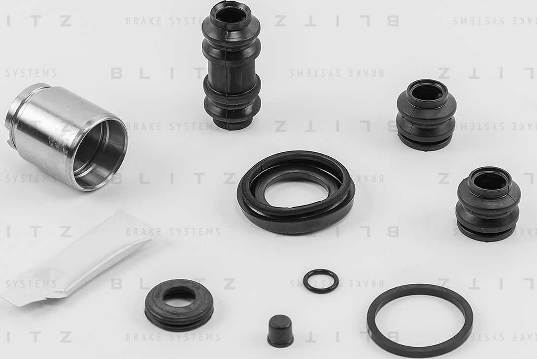 Ремкомплект суппорта HYUNDAI/KIA задн. (Blitz). Артикул BR0251