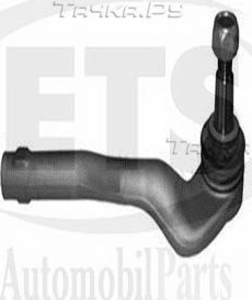 Наконечник рулевой тяги ETS правый для Mercedes-Benz S-Класс V (W221) 2005-2013. Артикул 15.TR.497
