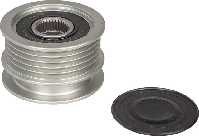 Муфта генератора обгонная StartVOLT для SEAT Arosa I 1997-2004. Артикул SGP 0914