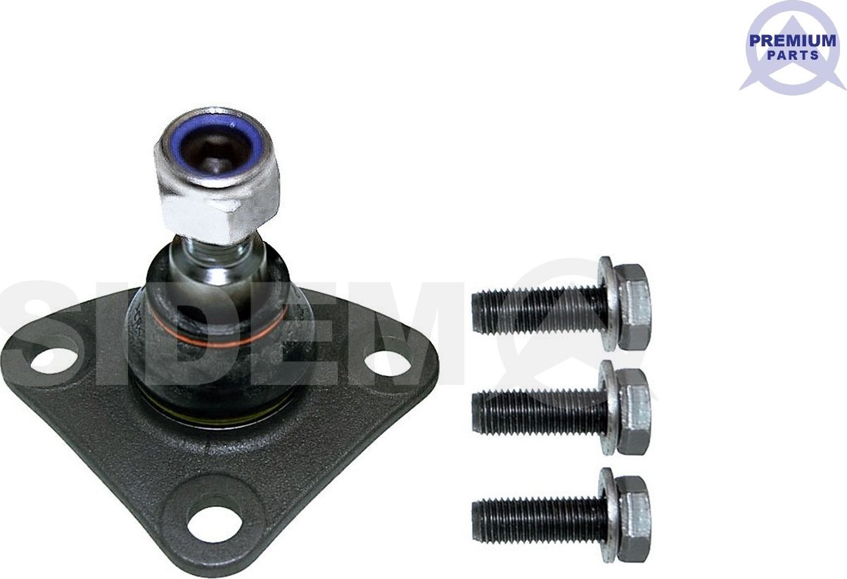 Шаровая опора Sidem. Артикул 54086