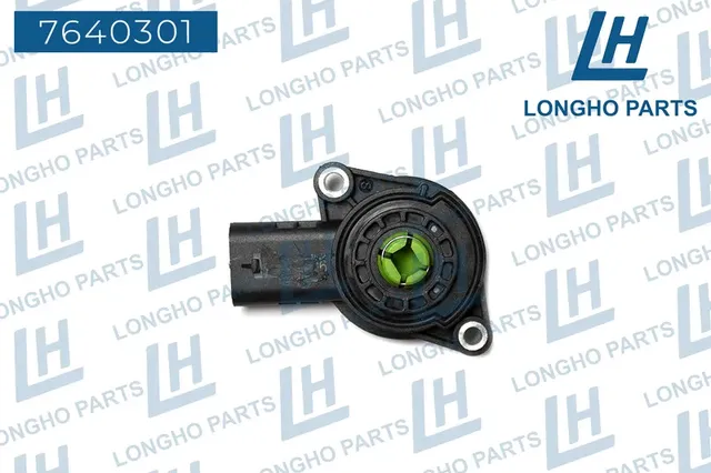 Датчик полож.дроссельной заслонки / VOLKSWAGEN PASSAT/1.8 06J998386 (Longho). Артикул 7640301
