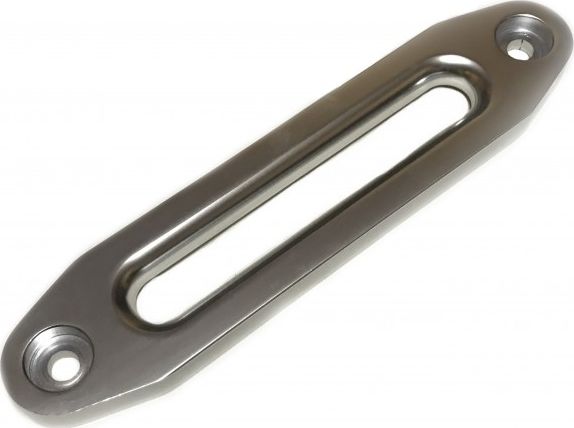 Клюз для лебедки China 6000 LBS алюминий под синтетический трос. Артикул 3598