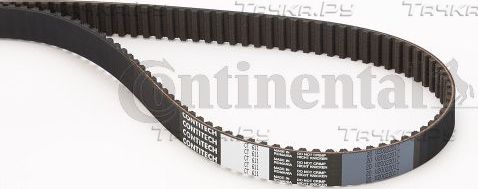 Ремень ГРМ ContiTech для Fiat Fiorino II 1988-2001. Артикул CT611