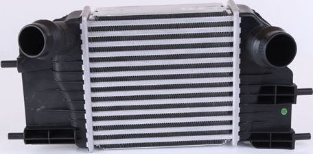 Интеркулер Nissens ** FIRST FIT ** для Nissan Note II 2013-2026. Артикул 961117