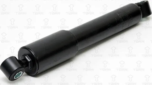 Амортизатор IVECO DAILY 06- перед.лев./прав.газ. (Torr). Артикул DV1365