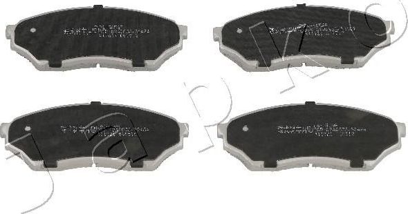 Тормозные колодки Japko. Артикул 50505