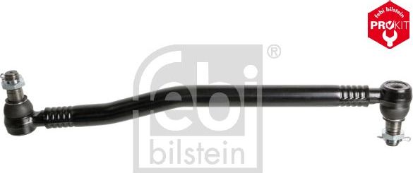 Рулевая тяга продольная Febi Bilstein ProKit. Артикул 35293