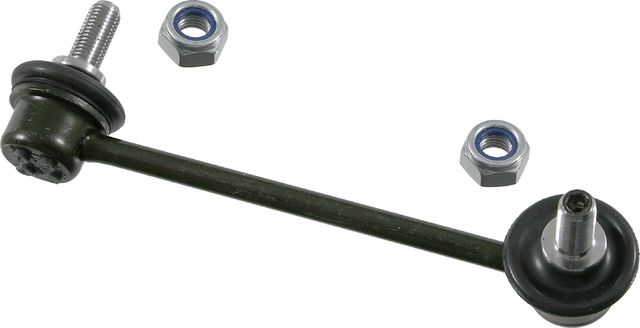 Стойка (тяга) стабилизатора Febi Bilstein ProKit передняя правая для Mazda 6 I (GG) 2002-2008. Артикул 21876