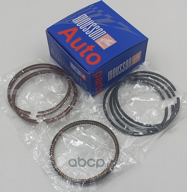 Кольца ремонтные  0,25 мм комплект KiaHyundai G4 (Mousson). Артикул SRSG4FC025