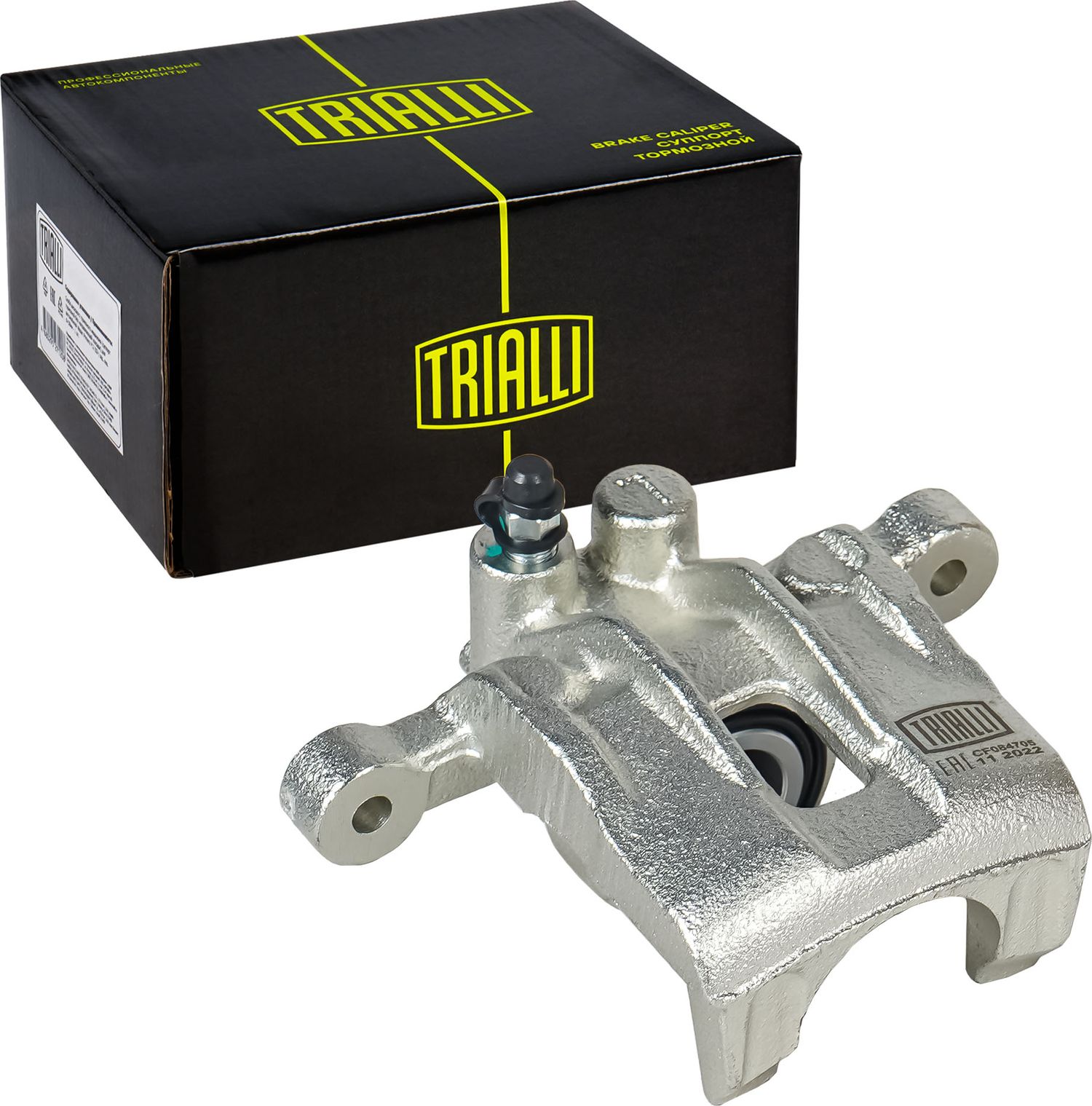 Тормозной суппорт Trialli. Артикул CF 084705