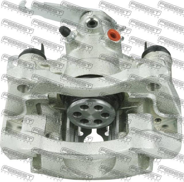 Тормозной суппорт Febest задний левый для Ford Transit VII 2006-2014. Артикул 2177-TT9RL