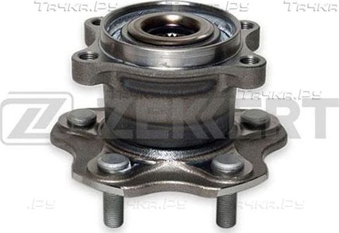 Ступица колеса Zekkert для Nissan X-Trail T31 2007-2012. Артикул RL-1458